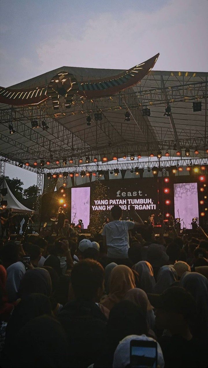 concert